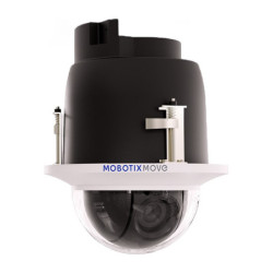 Cámara PTZ SpeedDome 2MP Low Light zoom 30x para empotrar en techo MOBOTIX MOVE Mx-SD2A-230-LL-FM-VA