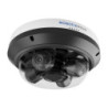 Cámara multisensor antivandálica 4×5MP con IR MOBOTIX MOVE Mx-VM1A-20-IR-VA