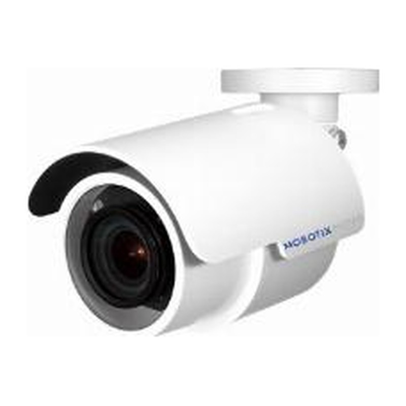 Cámara bala 2MP varifocal con IR MOBOTIX MOVE Mx-BC2A-2-IR