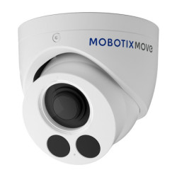 Cámara torreta 2MP con zoom motorizado e IR MOBOTIX MOVE Mx-VT1A-203-IR