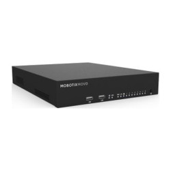 Grabador de video en red MOBOTIX MOVE NVR 16 canales con 16 puertos PoE