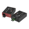 Kit convertidor de medios Ethernet (PoE+) por cable de dos hilos MOBOTIX Mx-A-ETP1A-2601-SET
