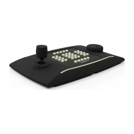 Teclado de control PTZ con joystick MOBOTIX Mx-A-KBD1A-PTZ-JOG