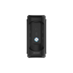 Frente de Calle IP 2 Megapixel - Uso Rudo - Antivandálico IK09 y Exterior IP65 - PoE Estándar Hikvision DS-KB8113-IME1(B)