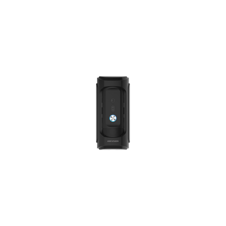 Frente de Calle IP 2 Megapixel - Uso Rudo - Antivandálico IK09 y Exterior IP65 - PoE Estándar Hikvision DS-KB8113-IME1(B)