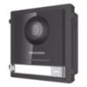 Frente de calle IP 2 Megapixel para Videoportero Modular - PoE - Angulo 146° Hikvision DS-KD8003-IME1(B)