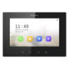 Monitor IP Lite (No touch) para Videoportero IP - Apertura Remota y Video en Vivo - PoE Estándar Hikvision DS-KH6220-LE1