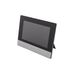 Monitor IP WiFi Touch Screen 7" para Videoportero IP - Vídeo en Vivo - PoE Estándar Hikvision DS-KH6320-WTE1