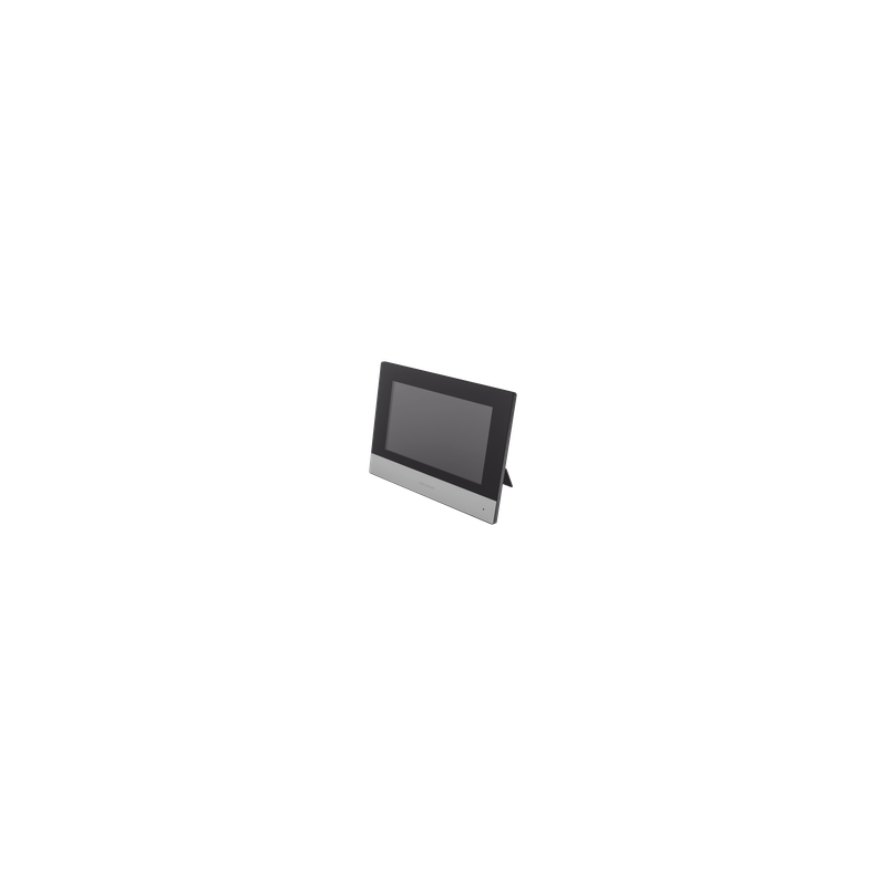 Monitor IP WiFi Touch Screen 7" para Videoportero IP - Vídeo en Vivo - PoE Estándar Hikvision DS-KH6320-WTE1