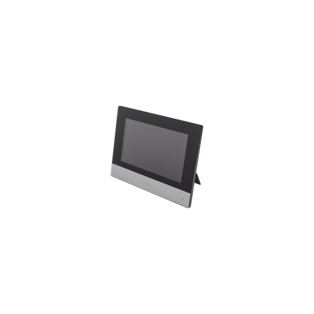 Monitor IP WiFi Touch Screen 7" para Videoportero IP - Vídeo en Vivo - PoE Estándar Hikvision DS-KH6320-WTE1