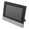 Monitor IP WiFi Touch Screen 7" para Videoportero IP - Vídeo en Vivo - PoE Estándar Hikvision DS-KH6320-WTE1