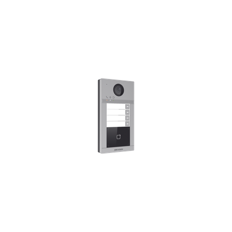 Videoportero IP 2 Megapixel - Llamada y Apertura Remota desde App Hik-Connect (Requiere monitor ) Hikvision DS-KV8413-WME1(C)