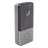 Videoportero IP 2 Megapixel - PoE Estandar - IP65 - Apertura desde Hik-connect Hikvision DS-KV6113-PE1(C)