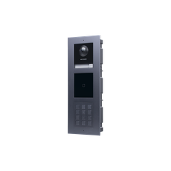 Videoportero IP MULTIAPARTAMENTO con llamada a App de Smartphone y Lector de Tarjetas EM Hikvision DSKIS-MULTI-254AP