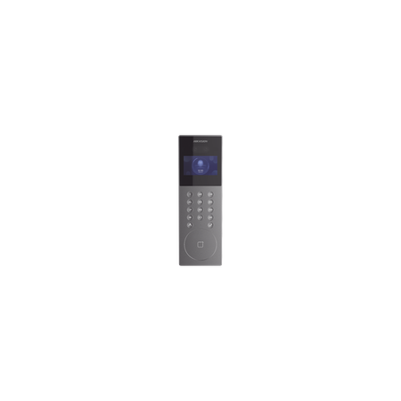 Videoportero IP Multiapartamento con Reconocimiento Facial Hikvision DS-KD9203-E6