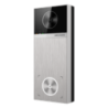 Videoportero TalkVu - 4 Megapixel - Ángulo de Visión 150° - Control de 2 Cerraduras Hikvision DS-KV6114-ME1