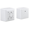 Abrepuertas de seguridad MOBOTIX DoorMaster para montaje sobrepuesto MX-DOOR2-INT-ON-PW