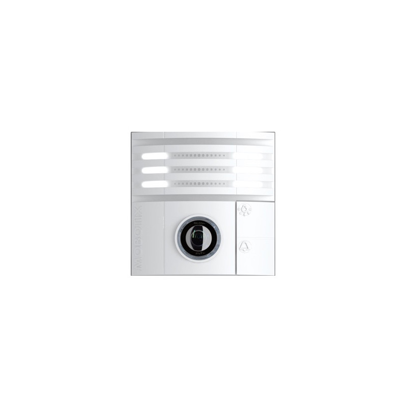 Videoportero IP MOBOTIX T26 CamCore 6MP lente B016, día, blanco MX-T26B-6D016