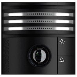 Videoportero IP MOBOTIX T26 CamCore 6MP lente B016, día, negro MX-T26B-6D016-B