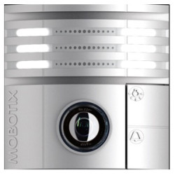 Videoportero IP MOBOTIX T26 CamCore 6MP lente B016, día, plata MX-T26B-6D016-S