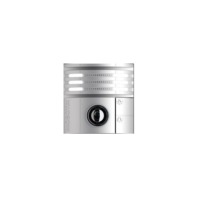 Videoportero IP MOBOTIX T26 CamCore 6MP lente B016, día, plata MX-T26B-6D016-S