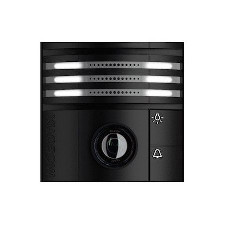 Videoportero IP MOBOTIX T26 CamCore 6MP lente B016, noche, negro MX-T26B-6N016-B