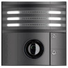Videoportero IP MOBOTIX T26 CamCore 6MP lente B016, noche, gris oscuro MX-T26B-6N016-D