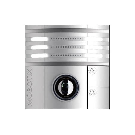 Videoportero IP MOBOTIX T26 CamCore 6MP lente B016, noche, plata MX-T26B-6N016-S