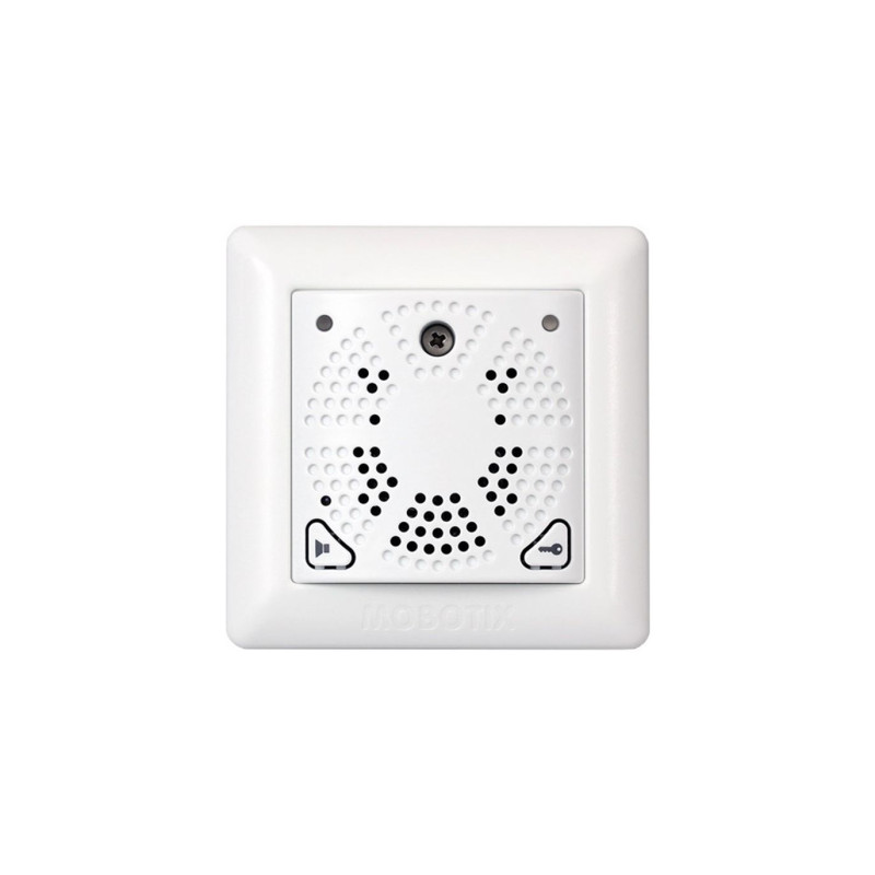 Abrepuertas de seguridad MOBOTIX MX-DoorMaster empotrable DOOR2-INT-PW