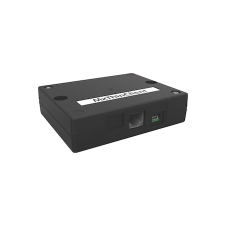 MxThinClient MOBOTIX: video de cámaras y videoporteros en monitor o TV por HDMI MX-A-TCLIENTA