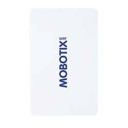 Tarjeta RFID de usuario MOBOTIX (azul) para videoportero MX-USERCARD1