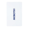 Tarjeta RFID de usuario MOBOTIX (azul) para videoportero MX-USERCARD1