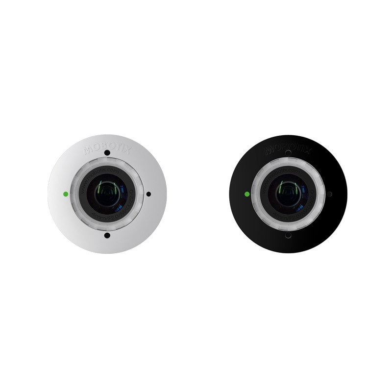 Módulo de sensor MOBOTIX S15/M15 5MP con lente L160 f/1.8, noche LPF, blanco SM-N160-LPF-PW-F1.8