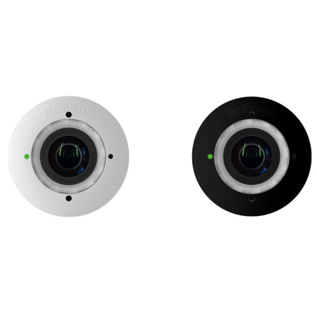Módulo de sensor MOBOTIX S15/M15 5MP con lente L160 f/1.8, noche LPF, blanco SM-N160-LPF-PW-F1.8