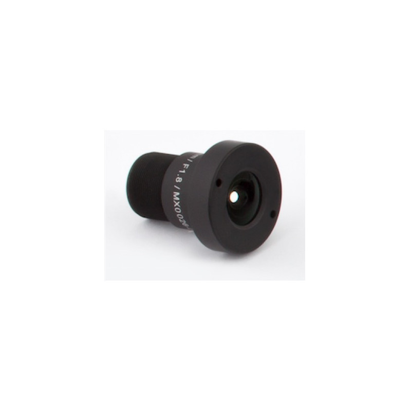 Lente MOBOTIX B036 ultra gran angular 3.6 mm (103°) para cámaras Mx6 MX-B036
