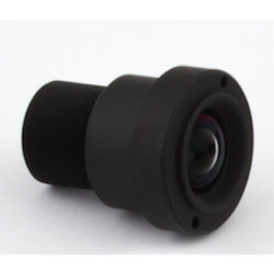 Lente MOBOTIX B061 gran angular 6.1 mm (60°) para cámaras Mx6 MX-B061