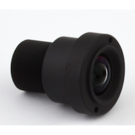 Lente MOBOTIX B061 gran angular 6.1 mm (60°) para cámaras Mx6 MX-B061