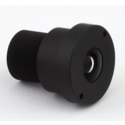Lente MOBOTIX B079 estándar 7.9 mm (45°) para cámaras Mx6 MX-B079