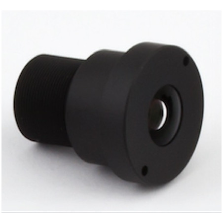 Lente MOBOTIX B079 estándar 7.9 mm (45°) para cámaras Mx6 MX-B079