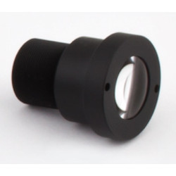 Lente MOBOTIX B237 teleobjetivo largo 23.7 mm (15°) para cámaras Mx6 MX-B237