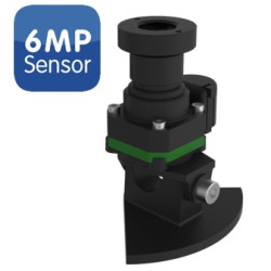 Módulo de sensor MOBOTIX D16/D15 6MP con lente B079 (45°), día MX-O-SDA-S-6D079