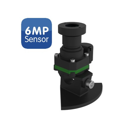 Módulo de sensor MOBOTIX D16/D15 6MP con lente B079 (45°), noche MX-O-SDA-S-6N079