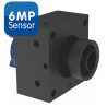 Módulo de sensor MOBOTIX BlockFlexMount 6MP con lente B016 (180°), día MX-O-SMA-B-6D016