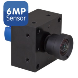 Módulo de sensor MOBOTIX BlockFlexMount 6MP con lente B036 (103°), día MX-O-SMA-B-6D036