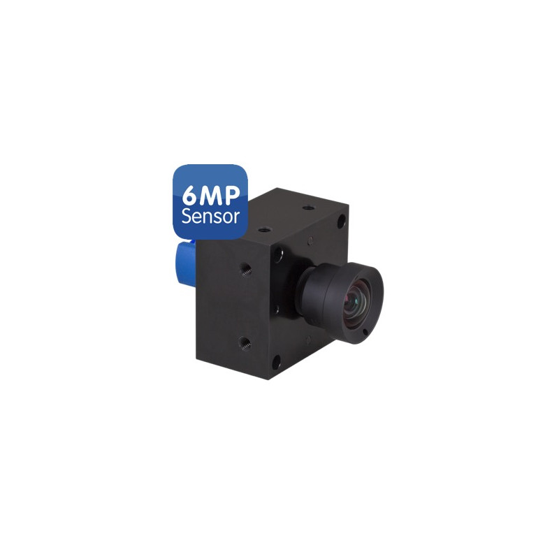 Módulo de sensor MOBOTIX BlockFlexMount 6MP con lente B036 (103°), día MX-O-SMA-B-6D036