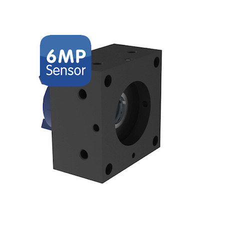 Módulo de sensor MOBOTIX BlockFlexMount 6MP para lente con montura CS, día MX-O-SMA-B-6DCS
