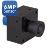 Módulo de sensor MOBOTIX BlockFlexMount 6MP con lente B036 (103°), noche LPF (lectura de placas) MX-O-SMA-B-6L036