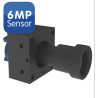 Módulo de sensor MOBOTIX BlockFlexMount 6MP con lente B500 (8°), noche LPF (lectura de placas) MX-O-SMA-B-6L500