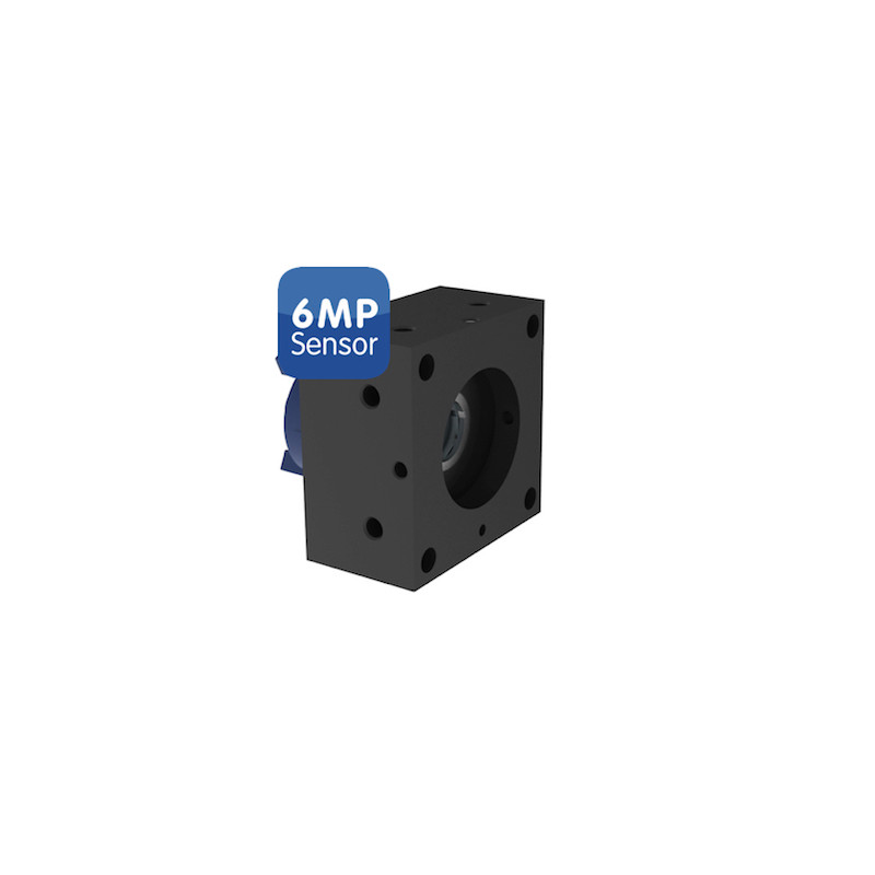 Módulo de sensor MOBOTIX BlockFlexMount 6MP para lente con montura CS, noche LPF (lectura de placas) MX-O-SMA-B-6LCS