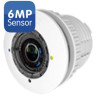 Módulo de sensor MOBOTIX S16/M16 6MP con lente B079 (45°), día, blanco MX-O-SMA-S-6D079